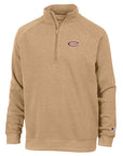 Champion Triumph Fleece 1/4 Zip - Tantalizing Brown