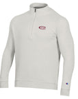 Champion Triumph Fleece 1/4 Zip - Pebblestone