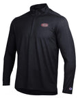 Champion Men's Soft Touch 1/4 Zip - Black