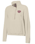 Womens Champion W's Explorer Pocketed Popover - Warm Beige