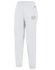 Champion Women's Powerblend Eagle Pant - White