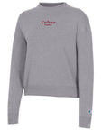 Champion Women's Triumph Crew - Heritage Grey