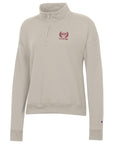 Champion Eco® Powerblend® 1⁄4 Zip-Cocoa Butter