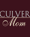 Champion Powerblend Mom Embroidered Crew - Maroon