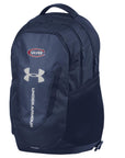UA Hustle 6.0 Backpack - Navy