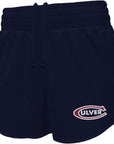 Under Armour Women's Flex Woven Short - Midnight Navy
