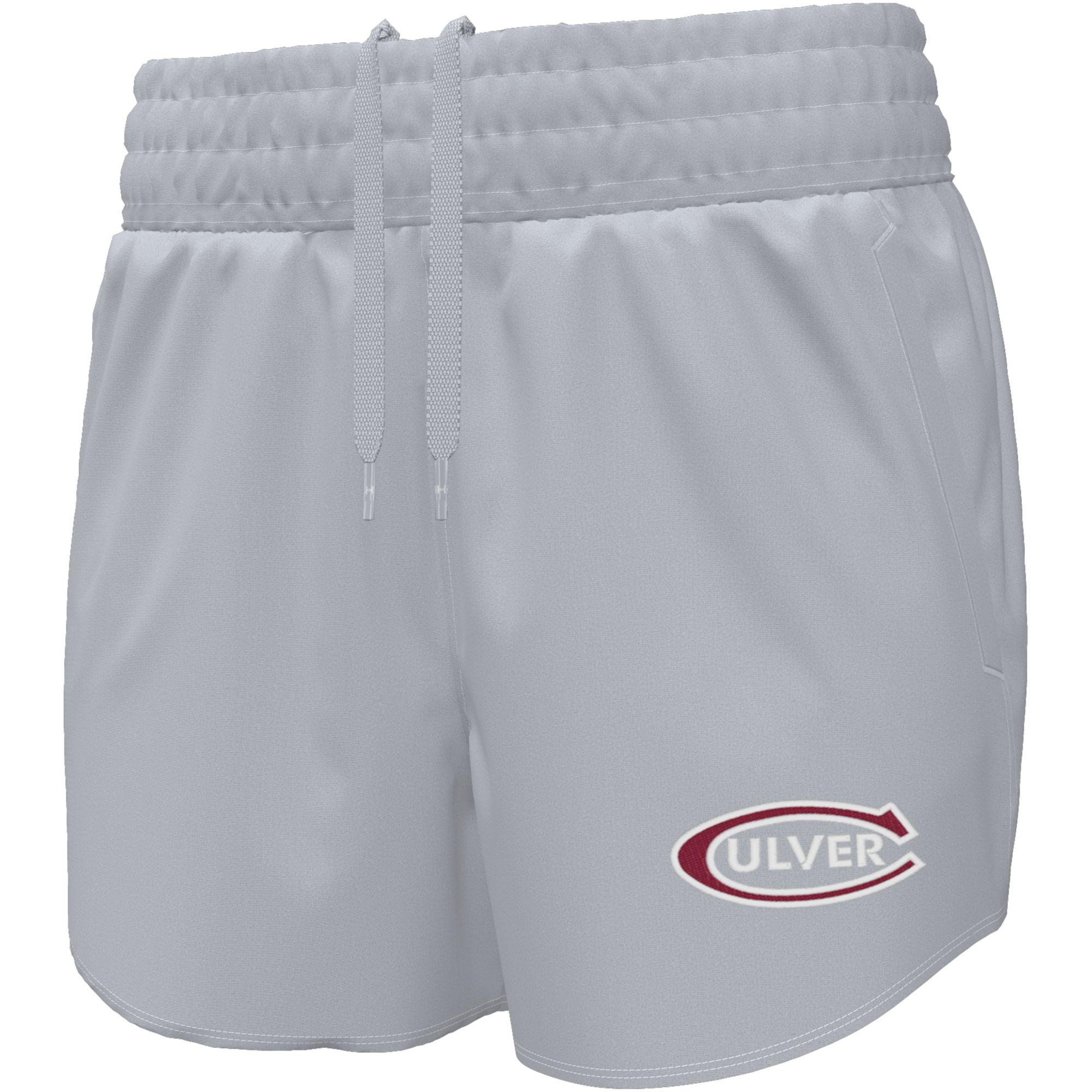 Under Armour Women's Flex Woven Short - Halo Grey