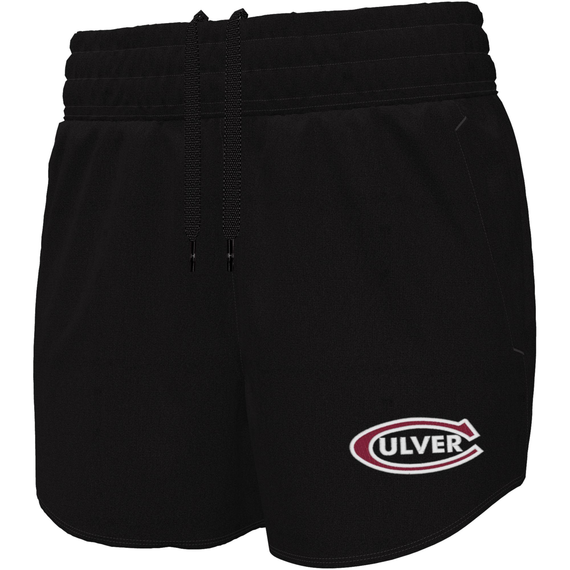 Under Armour Women&#39;s Flex Woven Short - Black