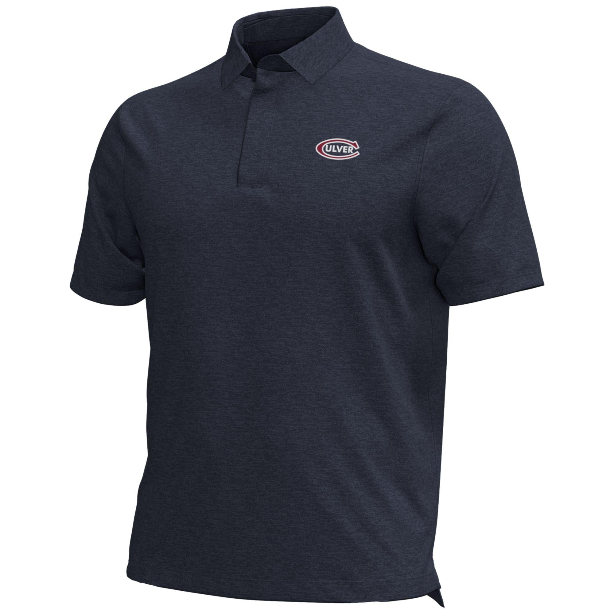 Under Armour Drive Aura Polo - Midnight Navy