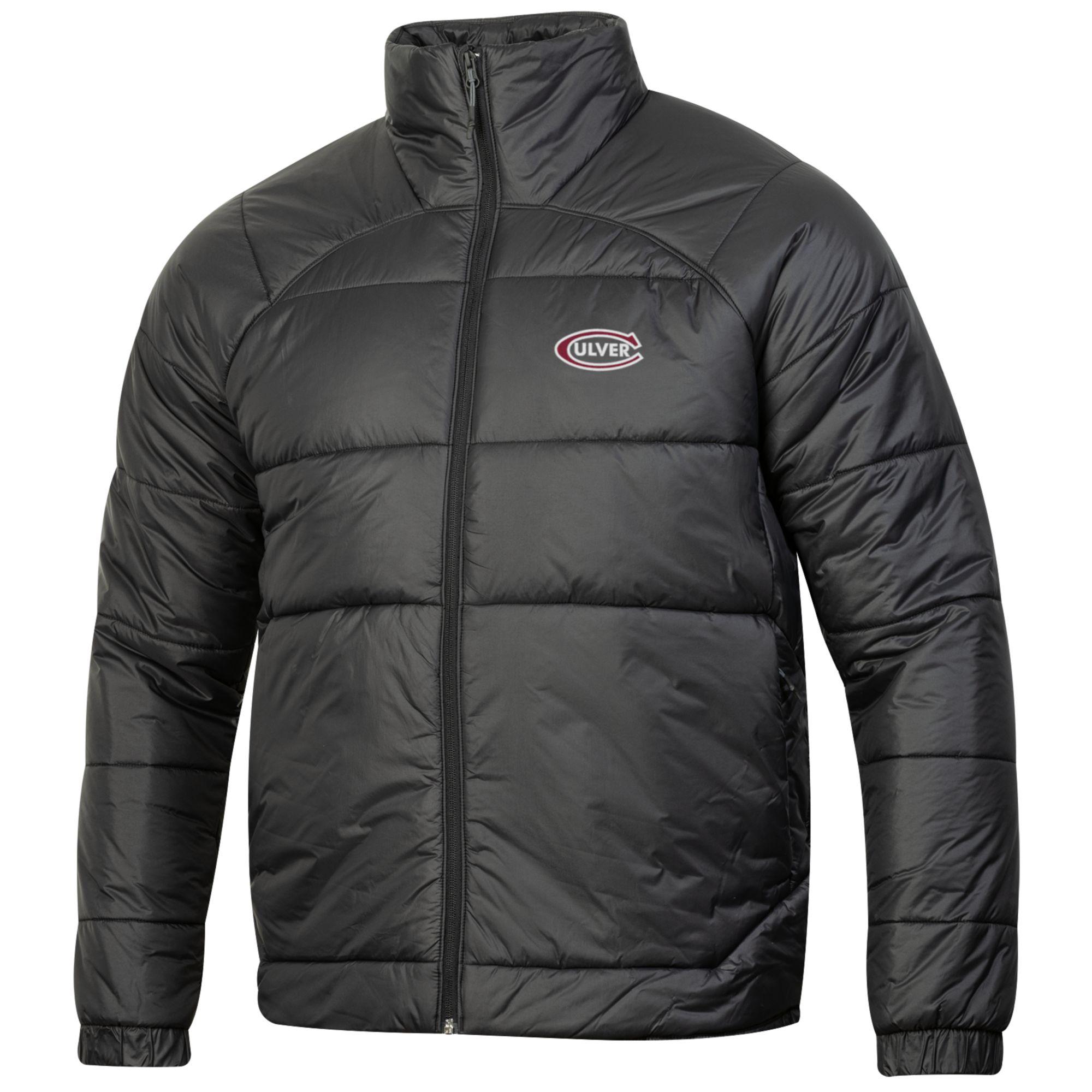 UA Storm Insulated Jacket - Black