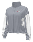 Under Armour Womens Gameday Woven Jacket - Mod Grey