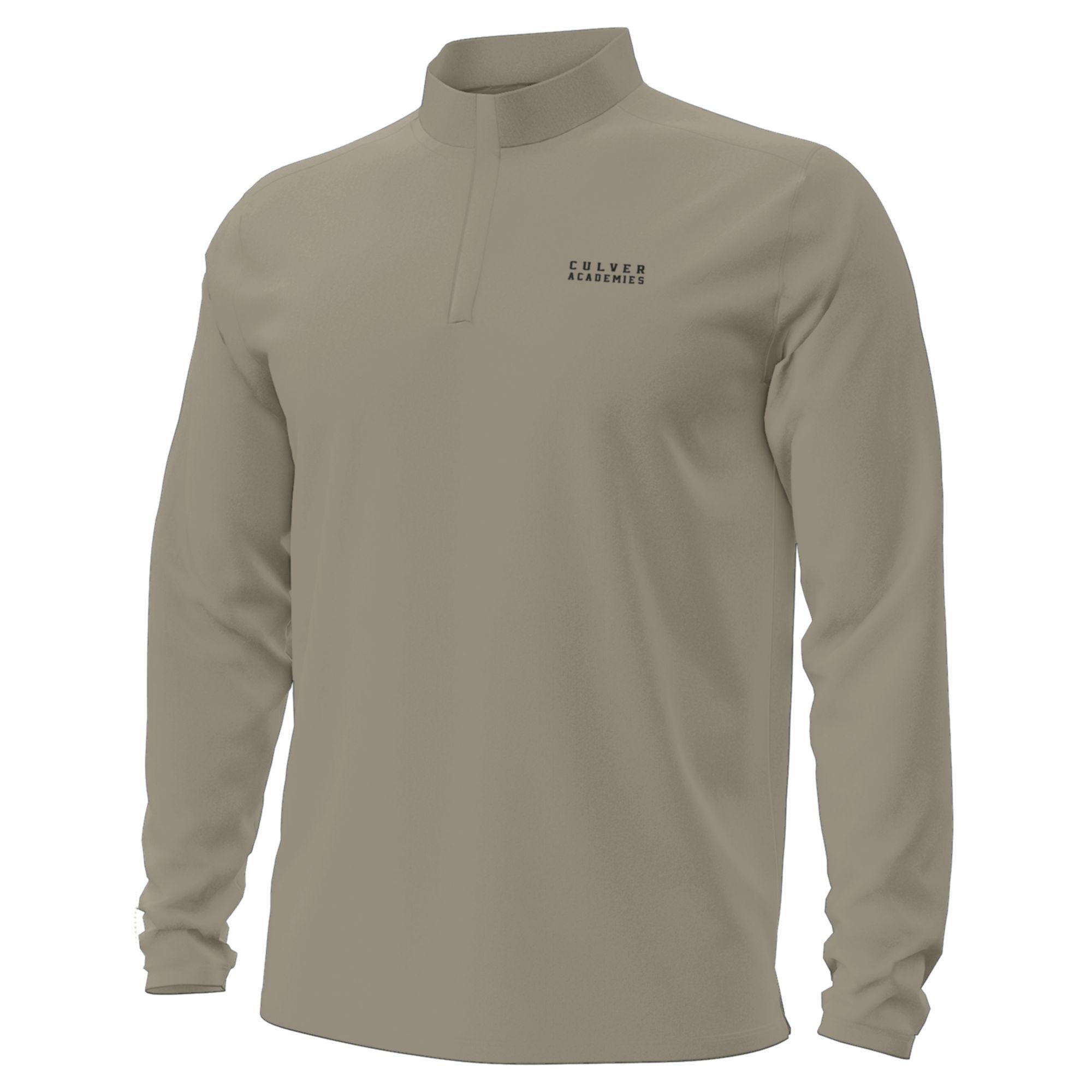 Under Armour Motion 1/4 Zip - Timberwolf Taupe