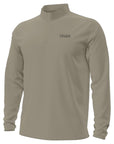 Under Armour Motion 1/4 Zip - Timberwolf Taupe