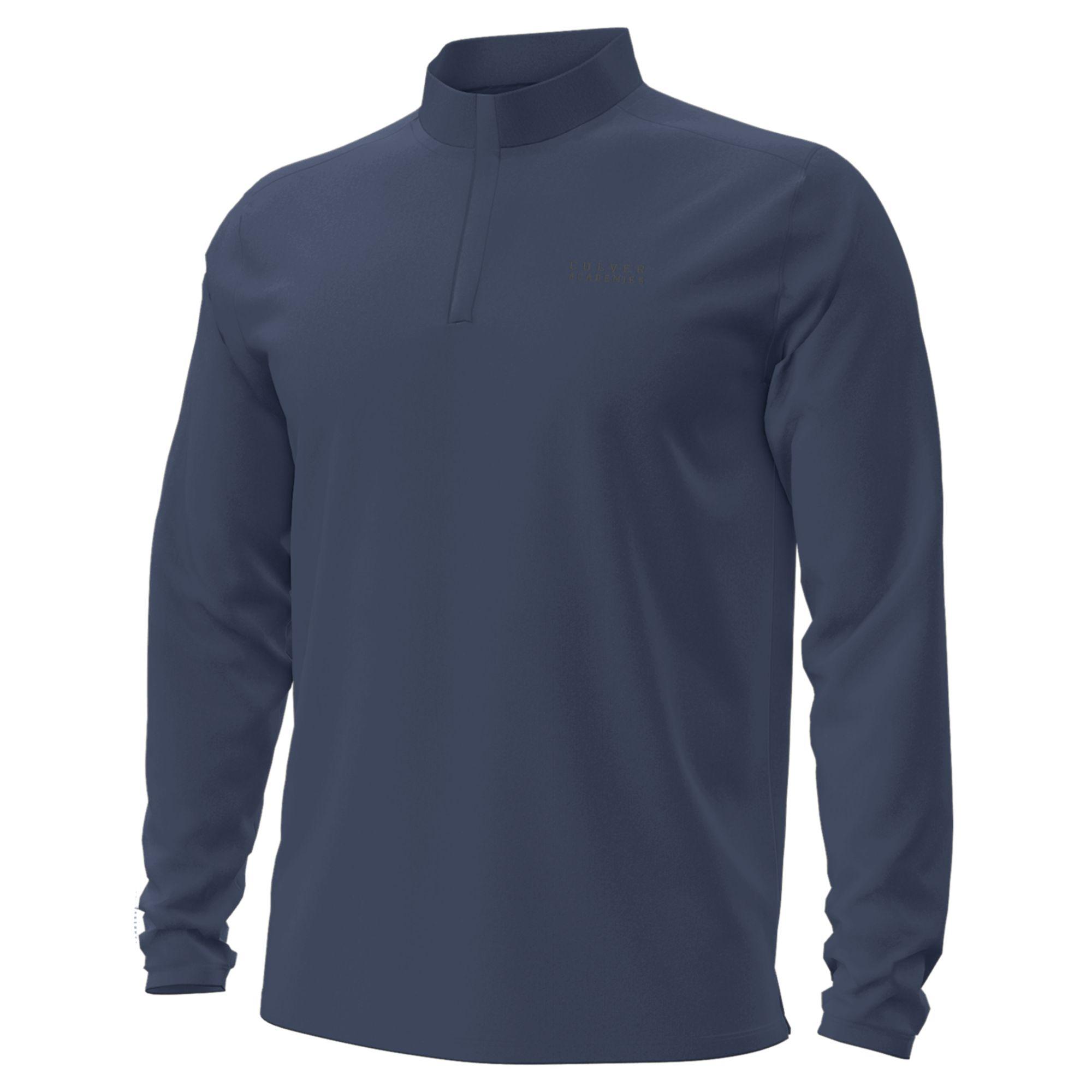 Under Armour Motion 1/4 Zip - Navy Novelty