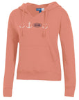 Big Cotton Pullover - Peach