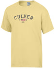 Comfort Wash Short Sleeve Tee- Summer Squash