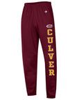 Champion Eco® Powerblend® Banded Pant- Maroon