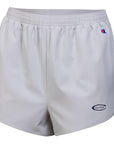 Champion W's Woven Short - Silver Opal