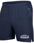 CSSC Champion Woven Short - Navy