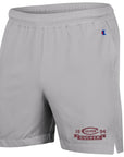 1894 Champion Woven Short - Manhattan Mist Grey