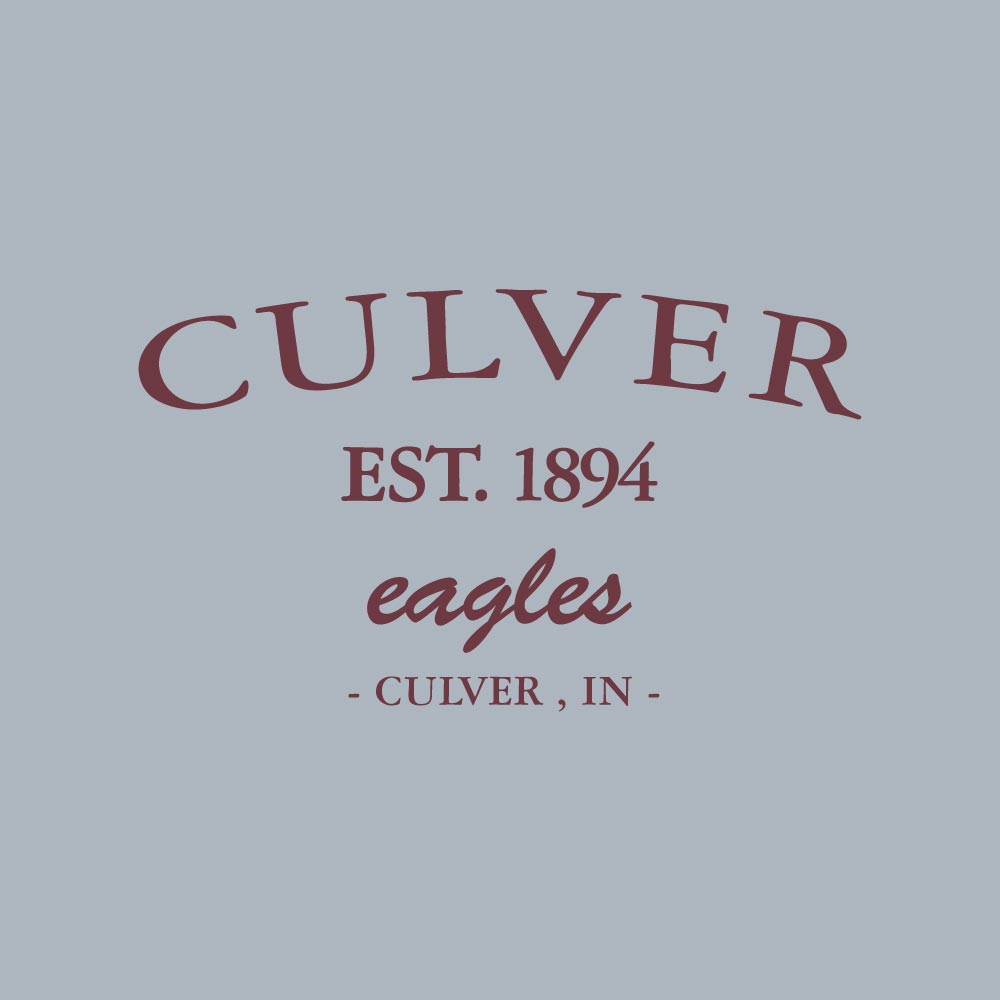 Champion Culver Academies Women's Core Tee - Silver Spotlight