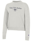 Champion Women's Alumni Triumph Crew - Pebblestone