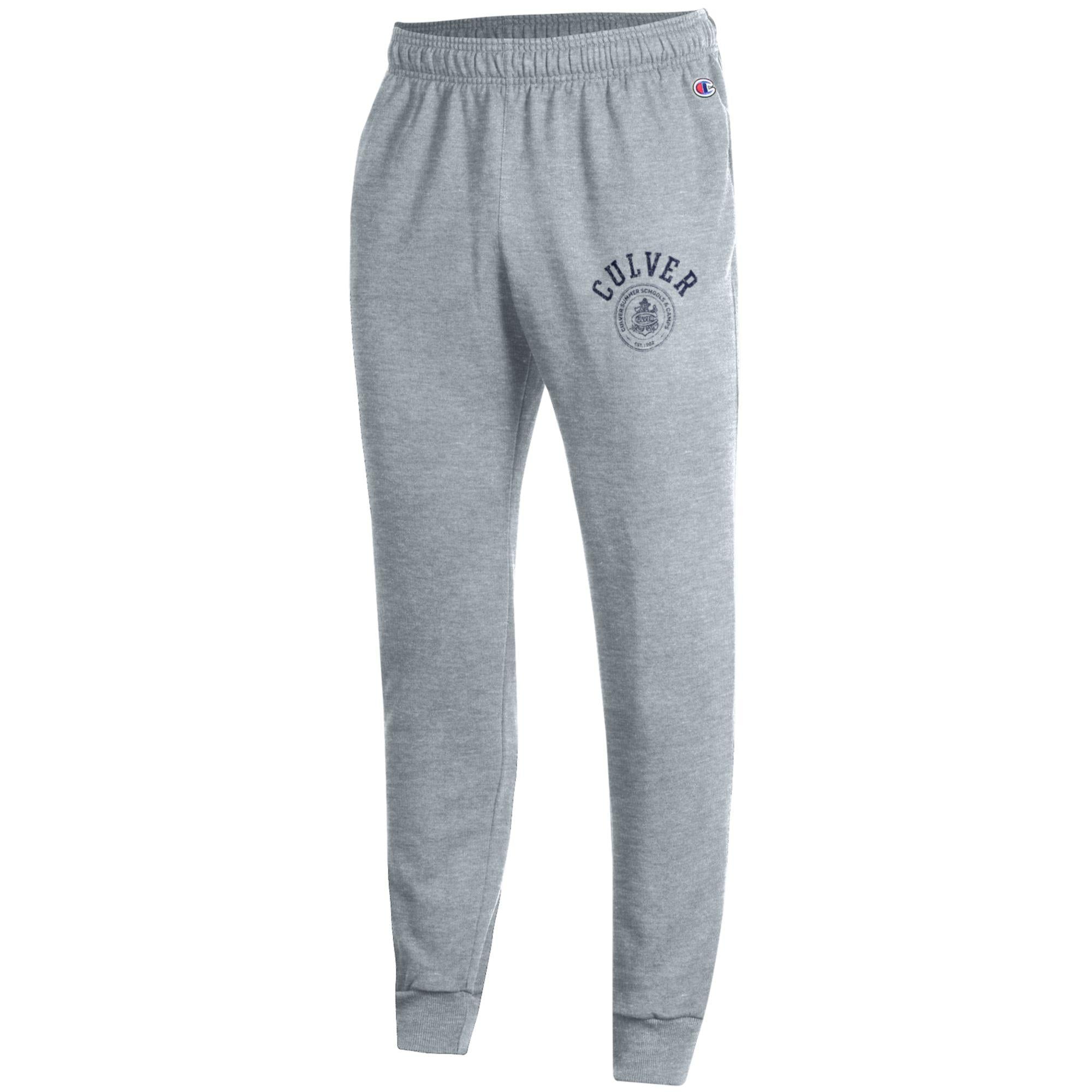 Champion CSSC Powerblend Jogger - Athletic Grey