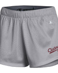 Champion Women's Mesh Short - Active Grey
