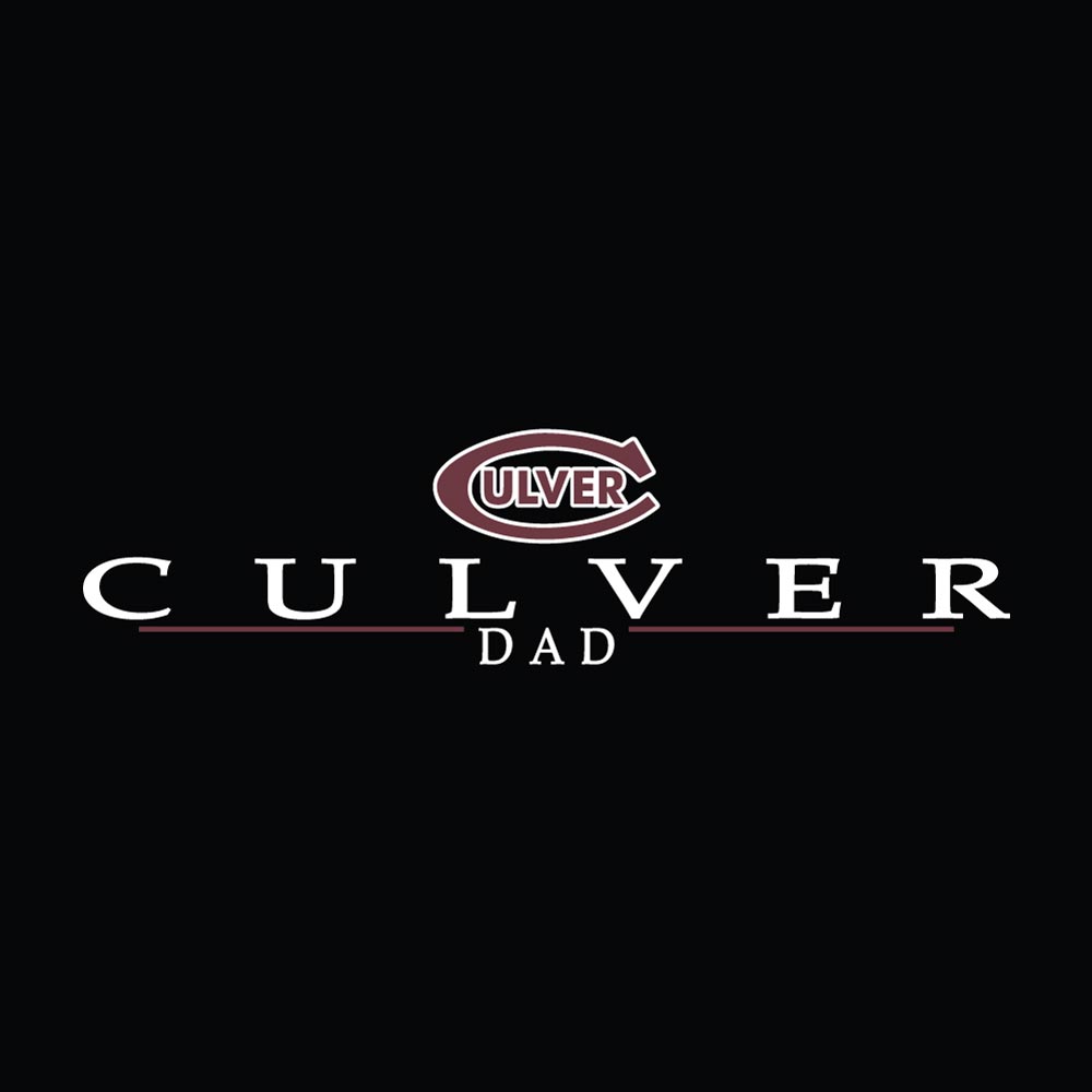 Champion Culver Dad Tri-blend Tee - Black