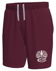Under Armour Men's Tech Short - Maroon