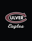 UA Women's Play Up Short - Black & White