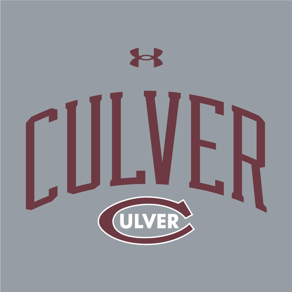 Under Armour Gameday Double Knit Fleece Crew - Steel Heather