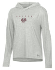 Under Armour Breezy Halo Hood - Grey Heather