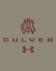 Under Armour CMA Tech Stretch Short Sleeve Tee - Timberwolf