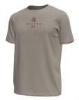 Under Armour CMA Tech Stretch Short Sleeve Tee - Timberwolf
