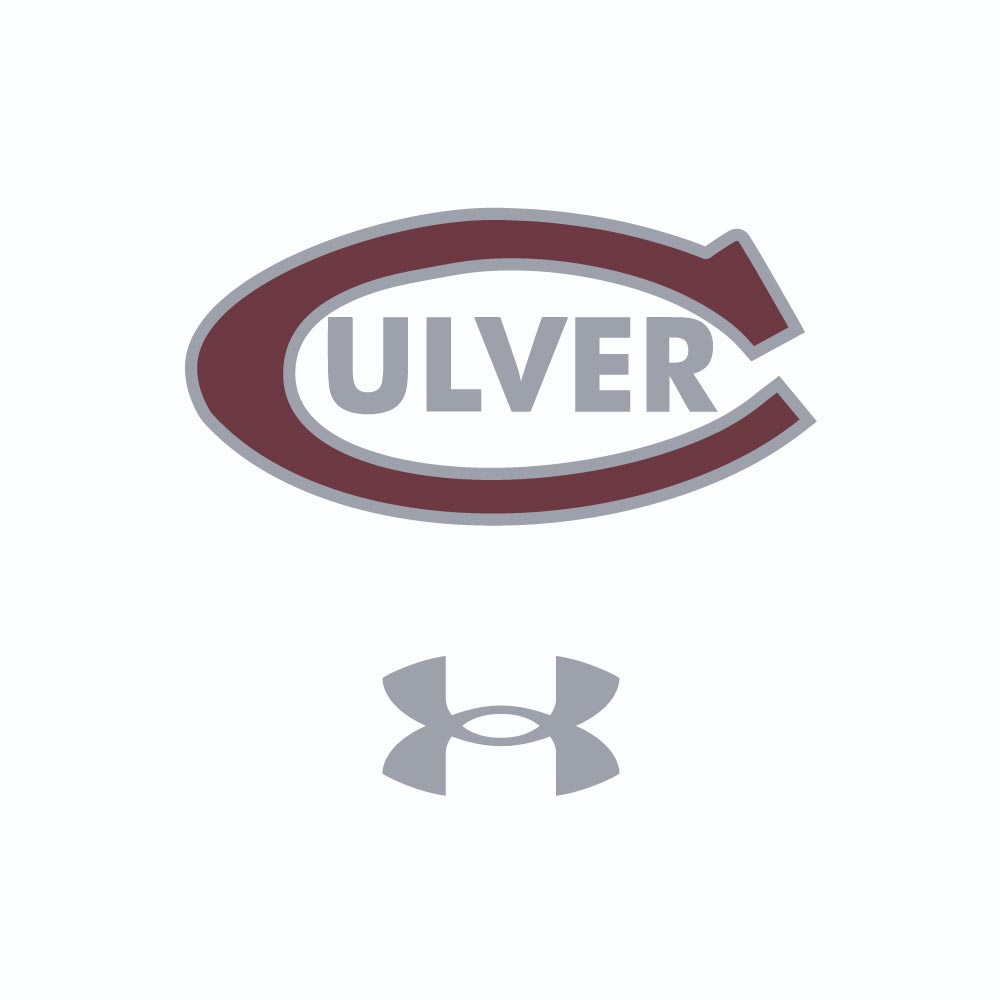 Under Armour Tech Stretch Long Sleeve Hood - White