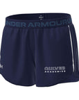 Under Armour Women's Play Up Short- Navy