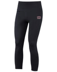 Under Armour Women's Motion Ankle Crop Legging - Black