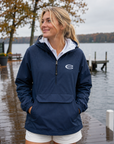 Classic Solid Pullover - Navy