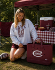 Bogg Bag - Maroon- Culver C