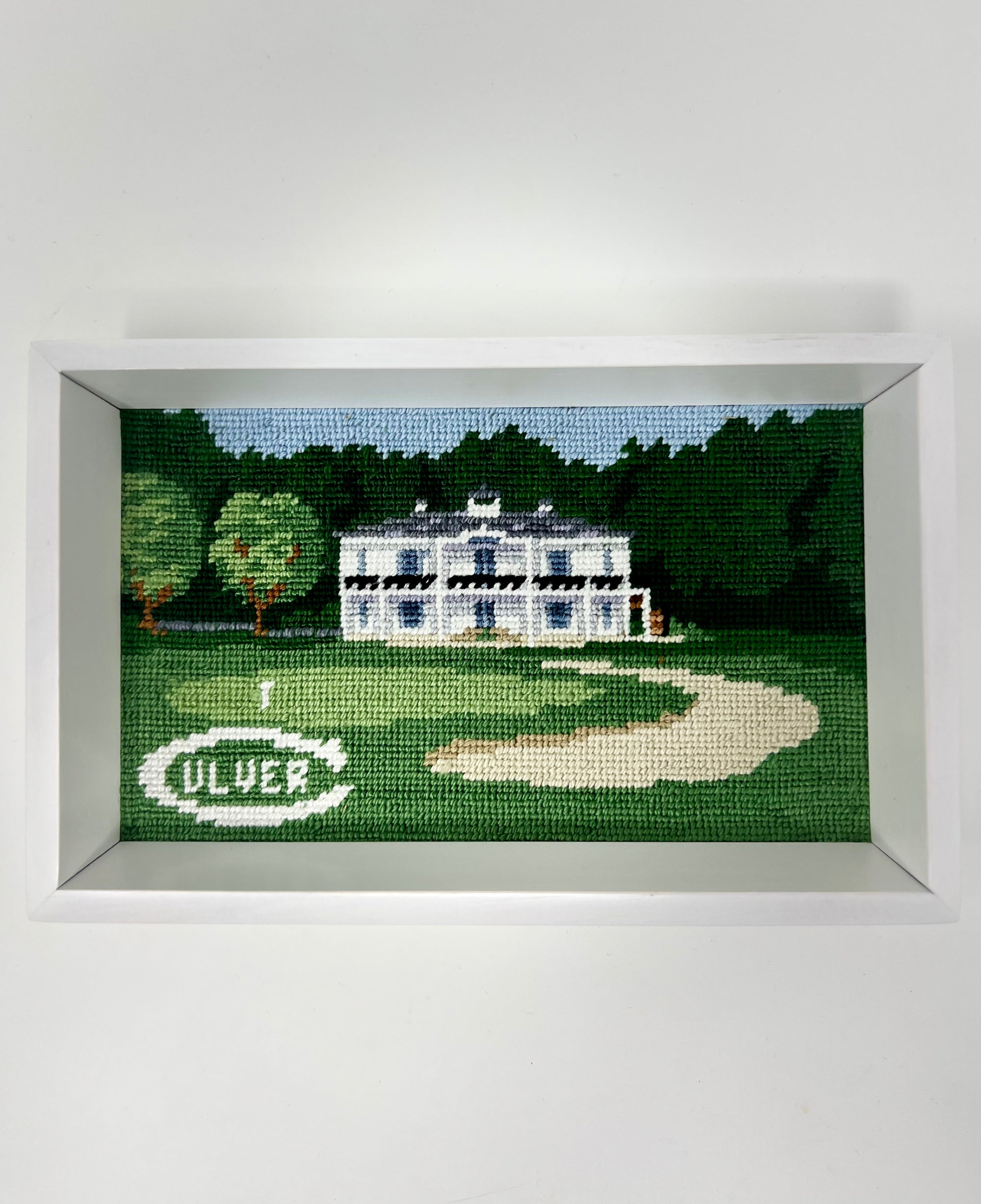 Smathers & Branson Valet Tray - Golf House