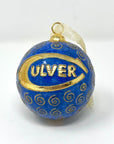 Ledbetter Ornament - Light Blue