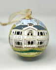 Culver Academies Golf Course Ornament