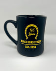 BHT Black Matte Mug - 16oz