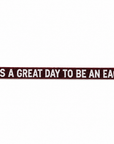 Fan Glam Beaded Strap – It's A Great Day To Be An Eagle