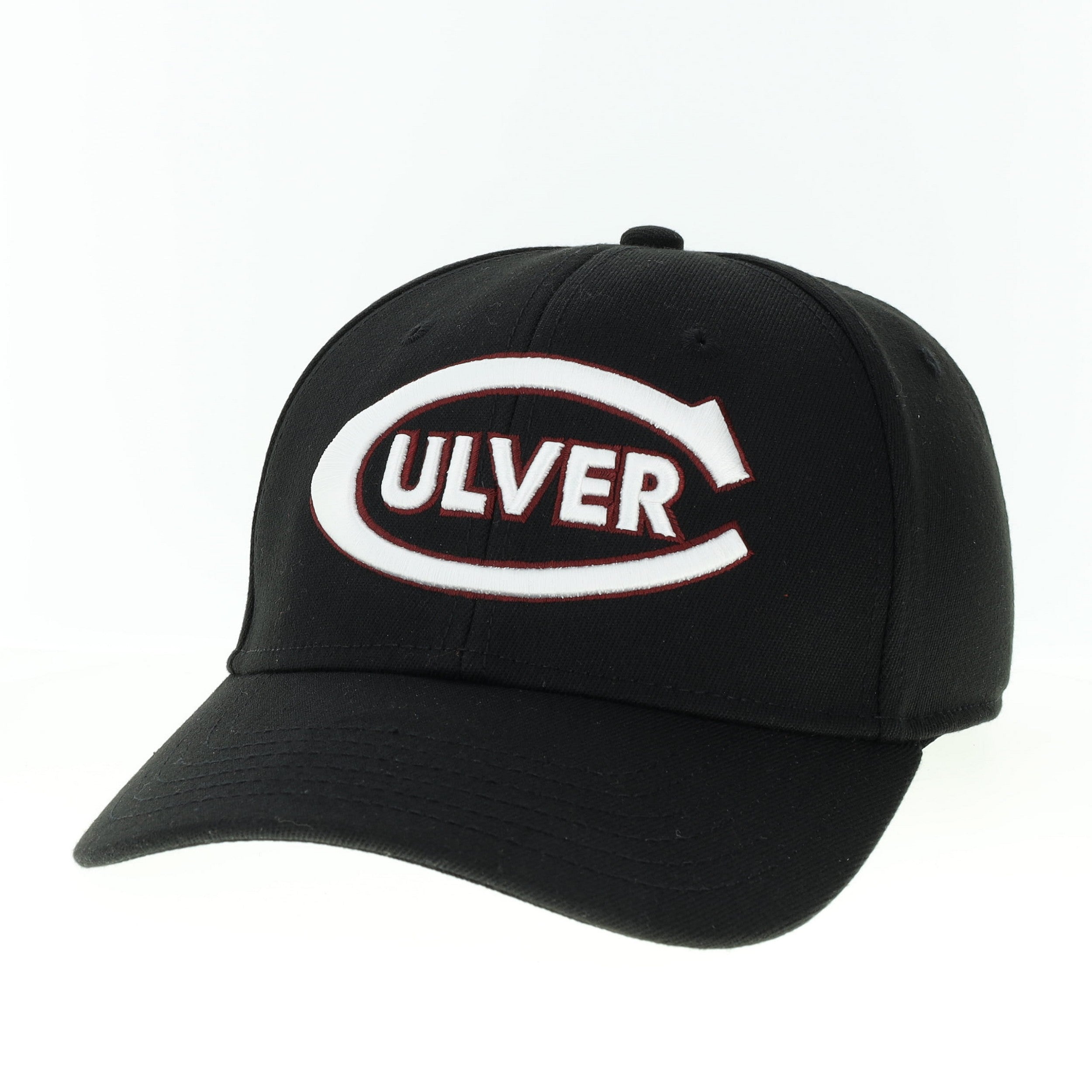 Culver-C Serge Stretch Fit Hat - Black