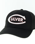 Culver-C Serge Stretch Fit Hat - Black