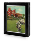 Troop Framed Art