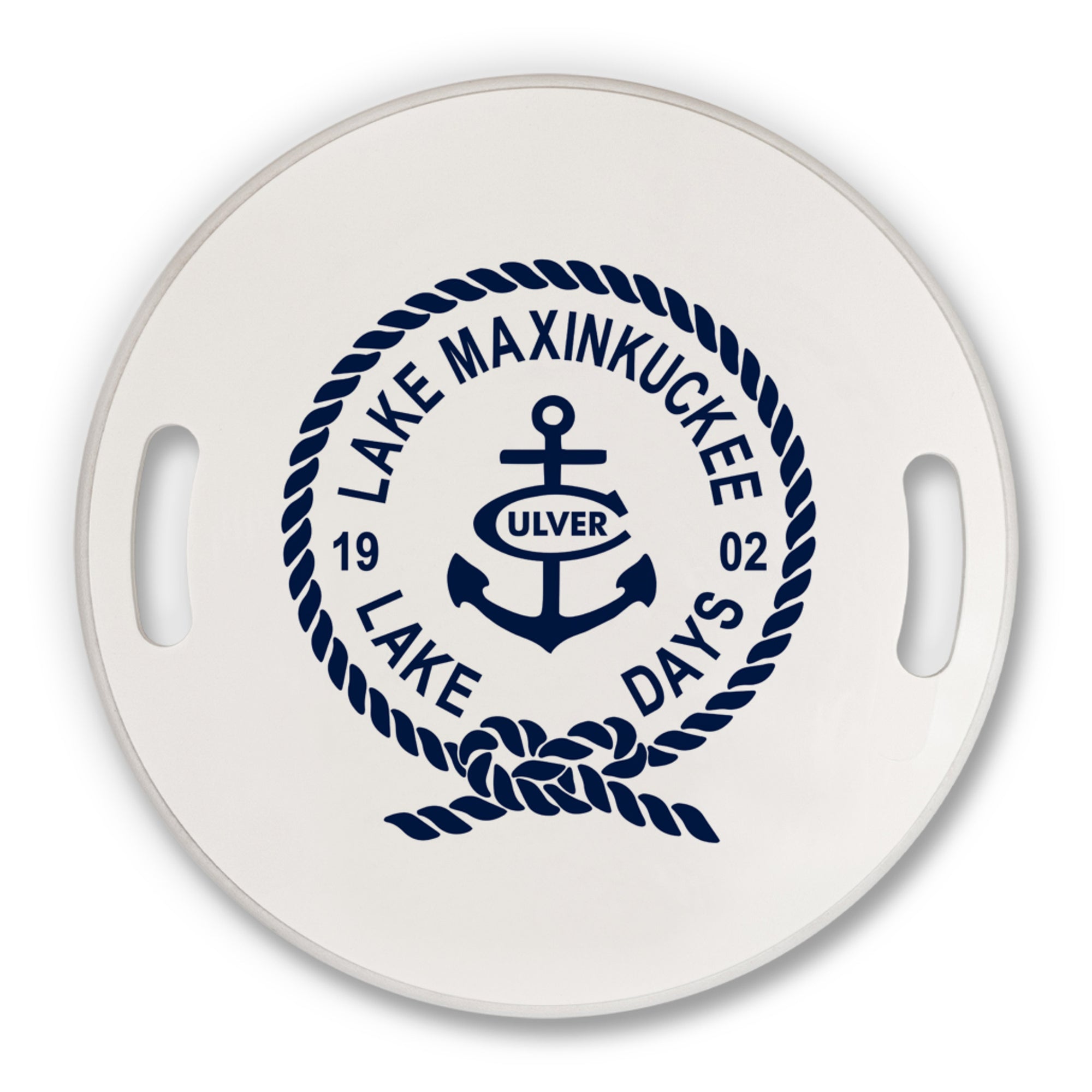 CSSC Serving Tray