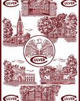 Culver Academies Commemorative Blanket